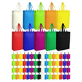 Wholesale Custom Personalizada Non Woven Shopping Bag Tnt Bag Wholesale Grocery Reusable Shopping Bag With Logo