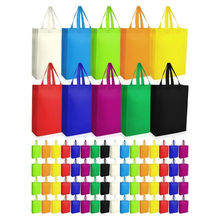 Wholesale Custom Personalizada Non Woven Shopping Bag Tnt Bag Wholesale Grocery Reusable Shopping Bag With Logo