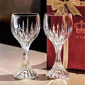 1 Piece MassÃ©na Glass Champagne Glasses Creative French Elegance Glass Cup High-capacity Whisky Barware for Home