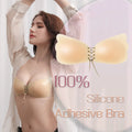 Formula Breast Lifting Pasties (50+ Washes) US DOW Medical Bio-Gel Adhesive Extreme Matte Invisible Nipple Cover