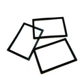 SWKS Factory Manufacture Customized Chemical Resistance Square Flat EPDM Rubber Gasket