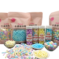 Macaron Color System Sweet for Cake Sprinkles-Solid Form in Bag for Bakery Decoration