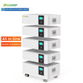 Delong Deep Cycle Lifepo4 Lithium Ion Battery 48v 51.2v 100ah 200ah 300ah 500ah Lihtium Battery for Solar System