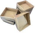 9x9x3 cm Kraft Paper Gift Box with Clear Transparent Matte Finish Lid for Christmas for Cookies Cake Candies Party Packaging