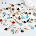 Wholesale Heart Necklace Jewelry Gold Jewelry Real Gold Jewelry Saudi Gold Jewelry Pawnable 18k