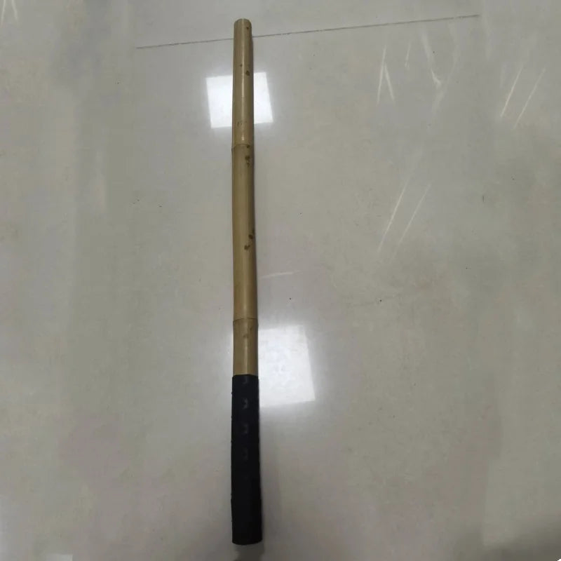 Factory Direct Customized Sizes Hard Bamboo Dog Training Stick Dog Training Equipment Durable Dog Whip with Non-slip Handle