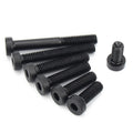 M3 M4 M5 M6 M8 M10 M12 M14 M16 DIN 7984 Grade12.9 Black Steel Allen Bolts Cylinder Hex Low Head Socket Cap Screws