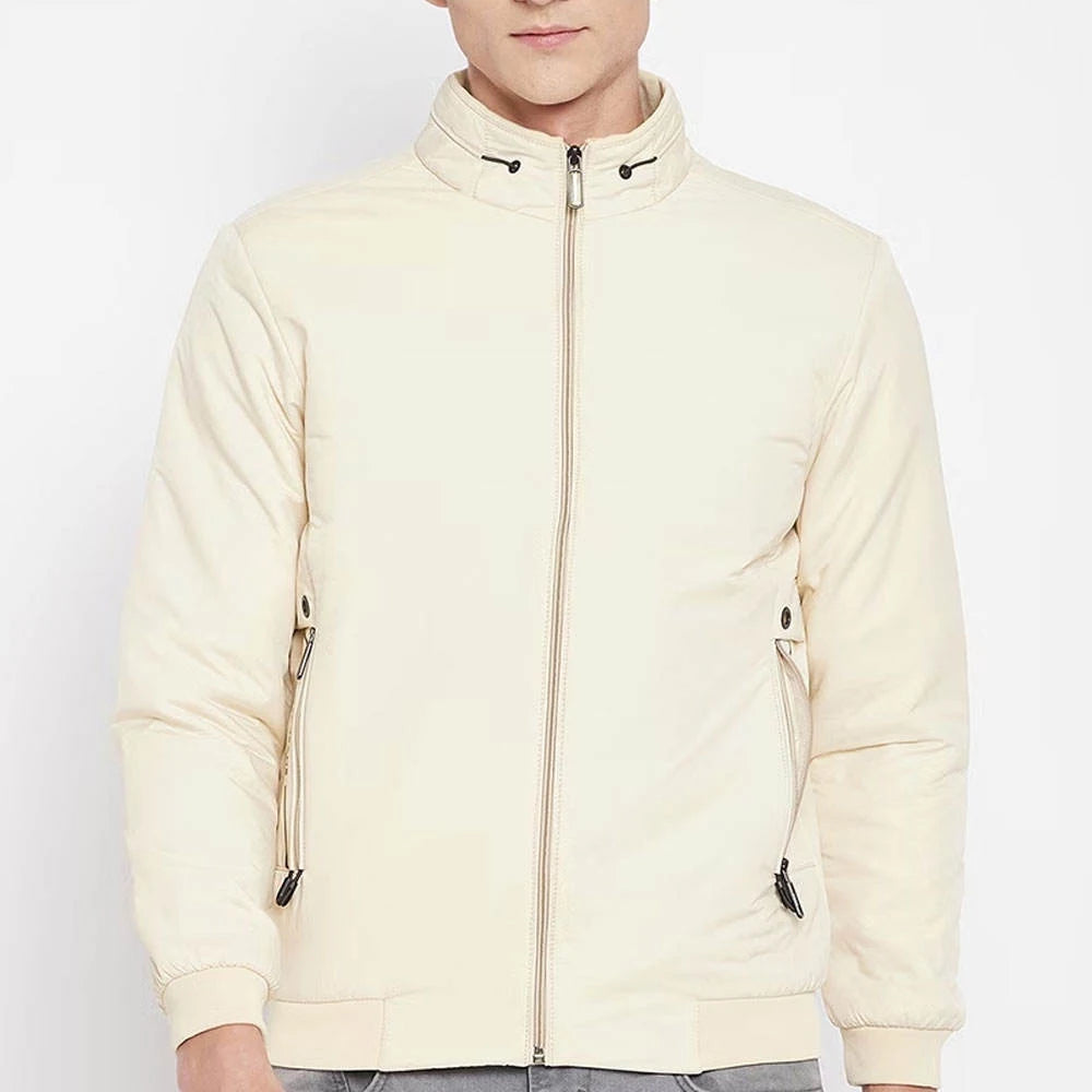 Customized Leather College Varsity Bomber University Cool Streetwear Men's Jackets For Trendy Casual Urban Looks