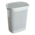 Arne collection laundry basket 47.5X36X57.5 Nordic Grey