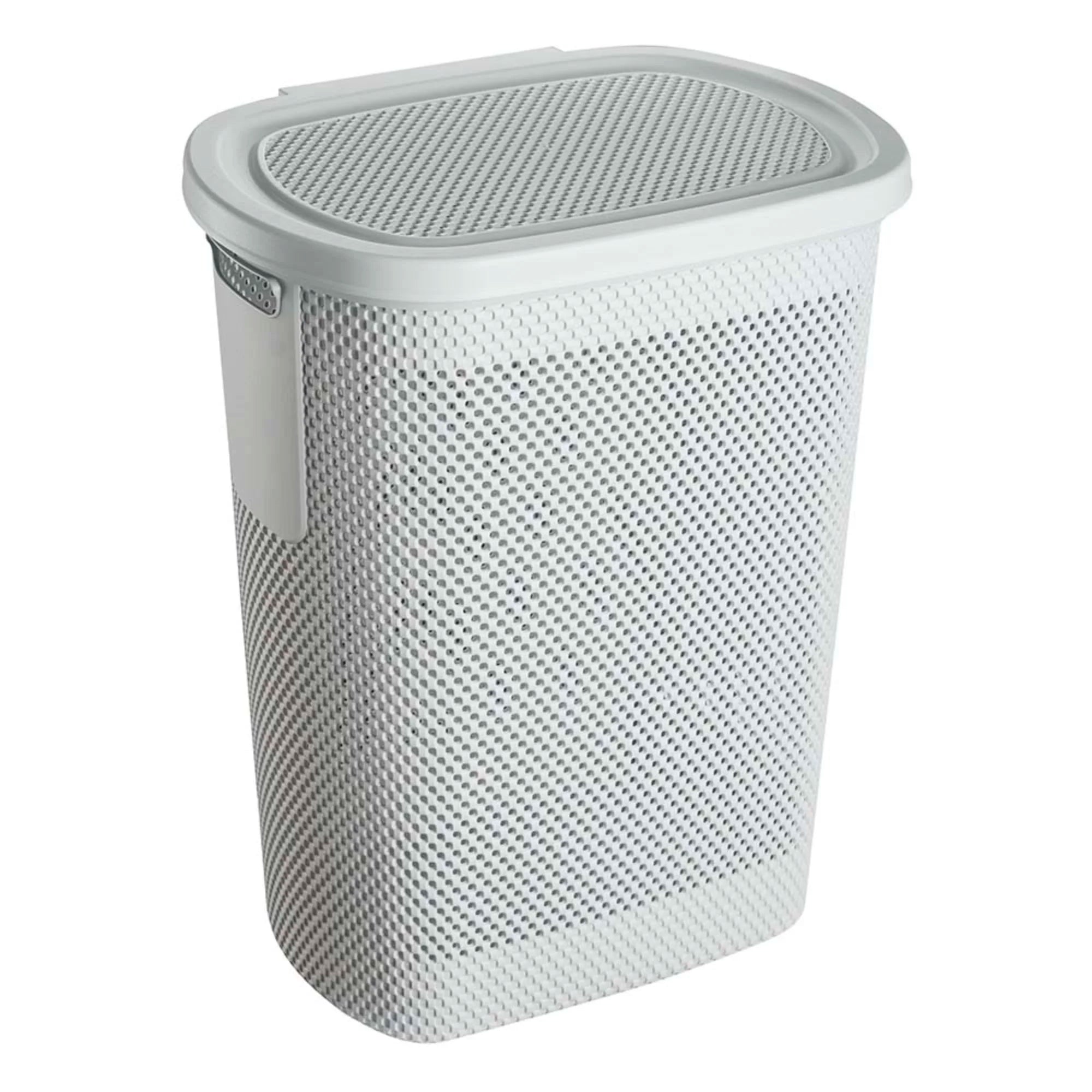 Arne collection laundry basket 47.5X36X57.5 Nordic Grey