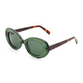 GS5086 Custom Wholesale Supplier UV400 High Quality Sun Glasses Acetate Polarized Oval Sunglasses for Women