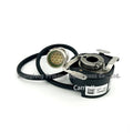 GI342.Z04 Encoder Original Used 80.37U44-A159 Encoder Use for Manroland Main Motor Offset Press Spare Parts Offset Accessories