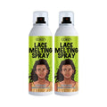Oalen 180ml Wholesale Private Label Natural Look All Day Hold Lace Wig Bonding Setting Spray