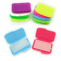 High Quality 100% Edible Dental Orthodontic Ortho Protective Resin BRC/BSCI Certified Multi Flavors PESITRO MegaBDM