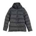 Wholesale Custom Waterproof Breathable Ripstop Puffer Jacket Men OEM Casual Winter Coat Detachable Hood Plus Size Option High