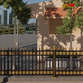 Durable Steel Fencing for Residential Commercial & Farming Use Custom Metal Fences Built for Strength and Longevity