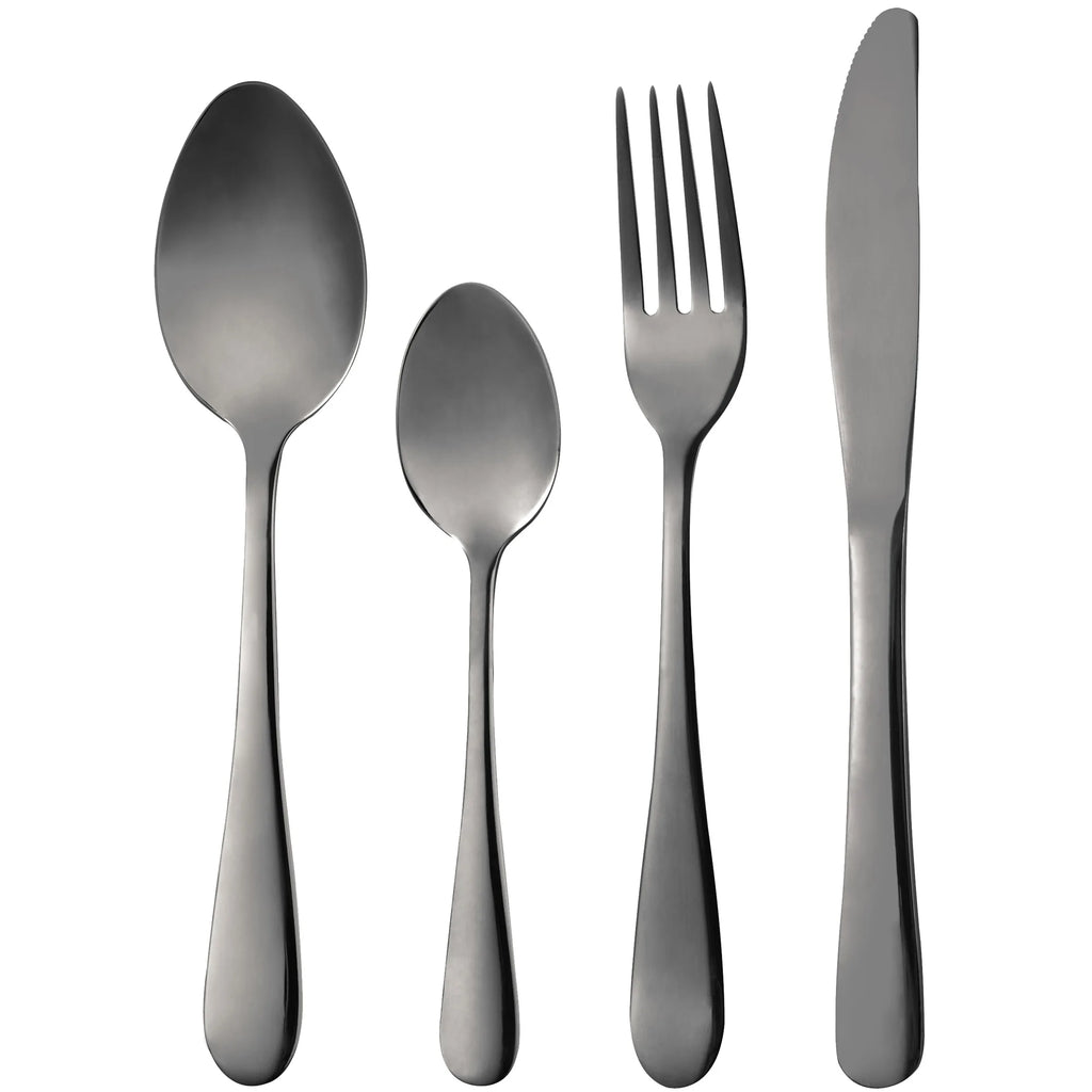 24PCS STAINLESS STEEL CUTLERY SET SS MUNICH BG