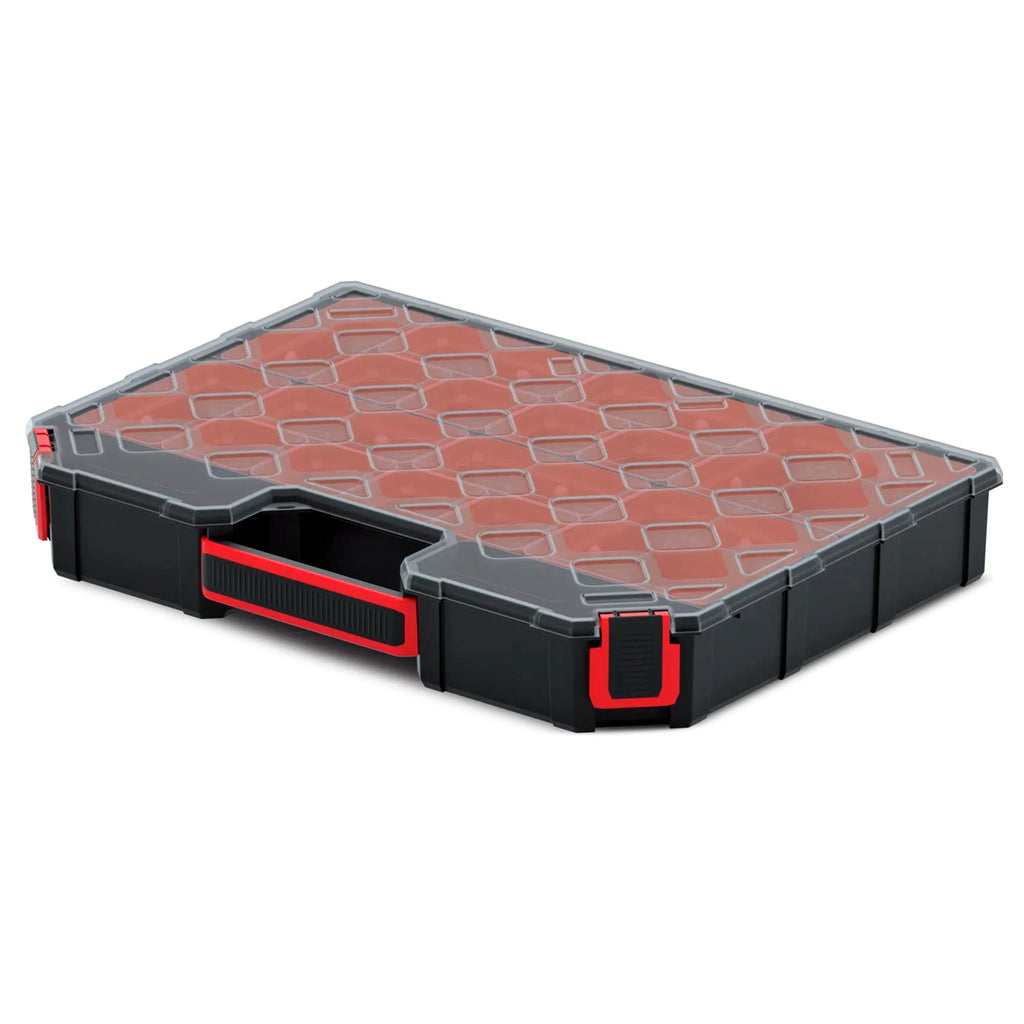 Kistenberg 60 Multifunctional Tool Case with All Compartments Tager Organizer 39x57.7x6