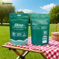 Supplier for Customized Stand-Up Bags Small Resealable Food Pouches Food Safe Packaging for Food