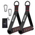 Harbour Exercise Handle Replacement Fitness Equipment for Pilates Yoga Strength Training Pull-Down and Home Gym Workouts