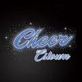 Customized Cheer Rhinestone Transfer Rhinestone Heat Transfer Design