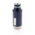 Promotional Anti-Drip Vacuum Bottle with Customizable Logo Plate Drinkware