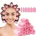 2023 New Design Magic Hair Rollers Curvy Wavy Salon DIY Hairdressing Hair Curler Roller