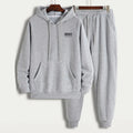 Breathable Men Fleece Tracksuit Online Sale Men Fleece Tracksuit Street Wear Men Fleece Tracksuit