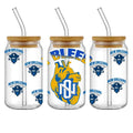American University College Uv Dtf Cup Wrap Transfers Wholesale 16OZ Uv Dtf Wrap Transparent UV DTF Vinyl Cup Wraps Sticker