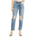 Premium Latest Women's Straight Leg Summer Jeans Collection Trendy Comfortable Stylish Denim Washed Breathable Eco-Friendly