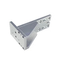 CNC Machining and Wire EDM Services for Anodized Aluminum & Stainless Steel
