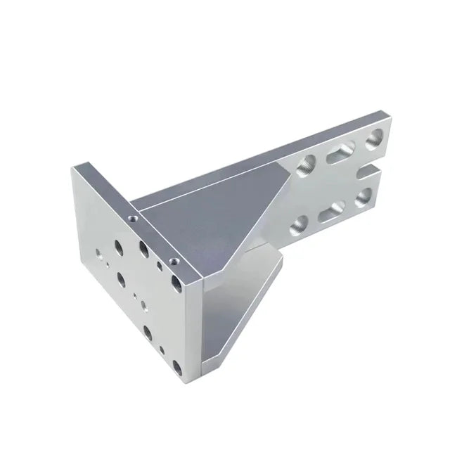 CNC Machining and Wire EDM Services for Anodized Aluminum & Stainless Steel