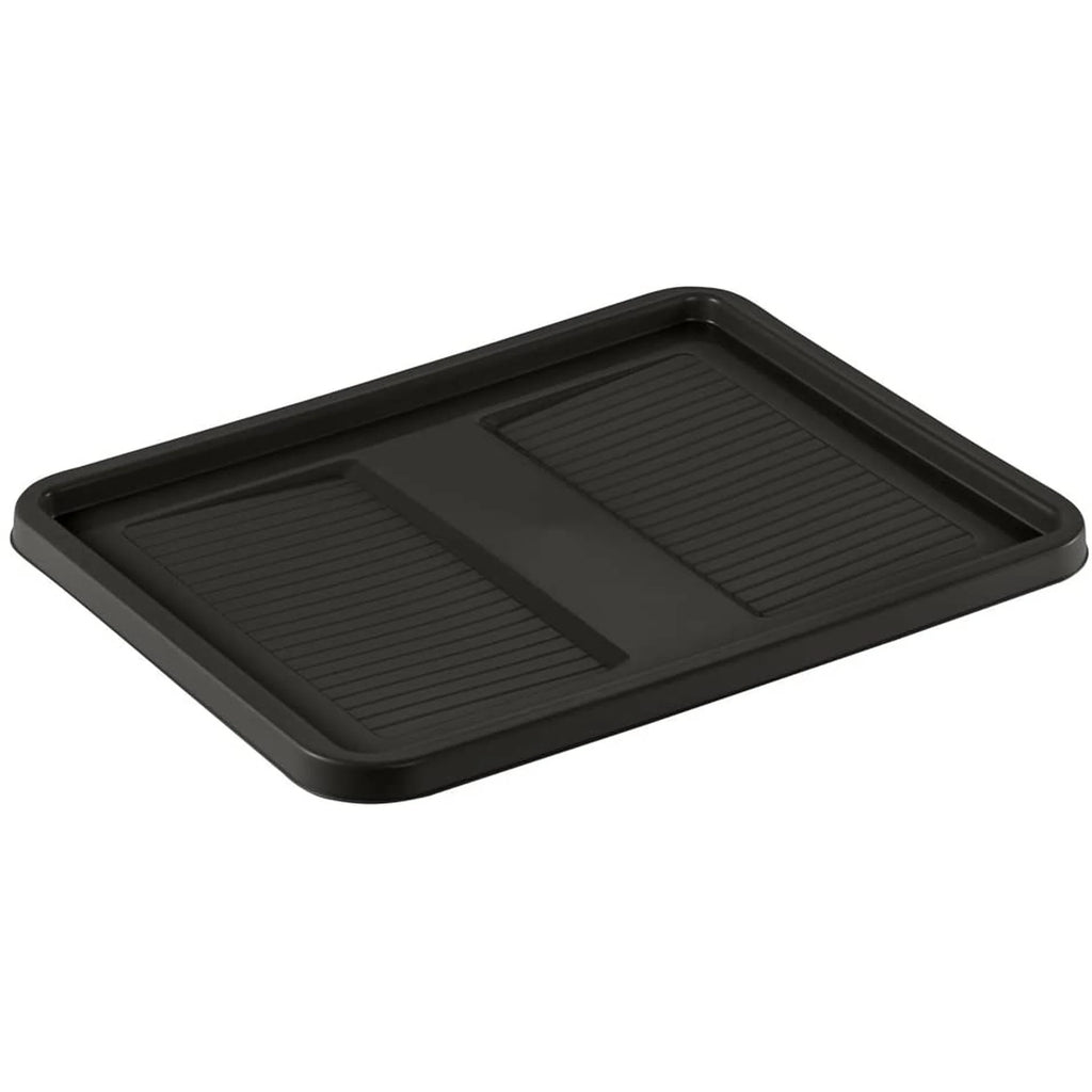 Storage box lid Graphite Grey 40 x 30 cm
