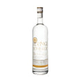 High-End Hot Sale Whisky Vodka Liquor Spirits Gin Rum Tequila Brandy Custom Transparent Glass Bottle with T-Top Cap
