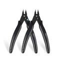 Hair Extension Pliers Keratin Bond Cutting Pliers Wire Flush Cutters Wire Clippers Nippers Hair Extension Tool