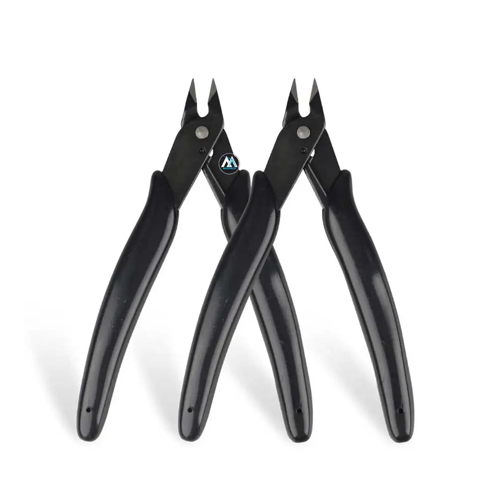 Hair Extension Pliers Keratin Bond Cutting Pliers Wire Flush Cutters Wire Clippers Nippers Hair Extension Tool