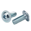 M3 M4 M5 M6 M8 M10 M12 ISO7380 Grade 10.9 Zinc Plated Flange Button Head Hexagon Socket Cap Screws with Collar