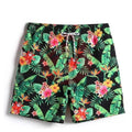 2025 Customized Design New Fashion Summer Casual Breathable Heat-Transfer Printing Elastic Waist Mesh Shorts Men Basketball