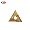 TNMG160408 Carbide Inserts External Turning Insert for Stainless Steel High Speed Processing