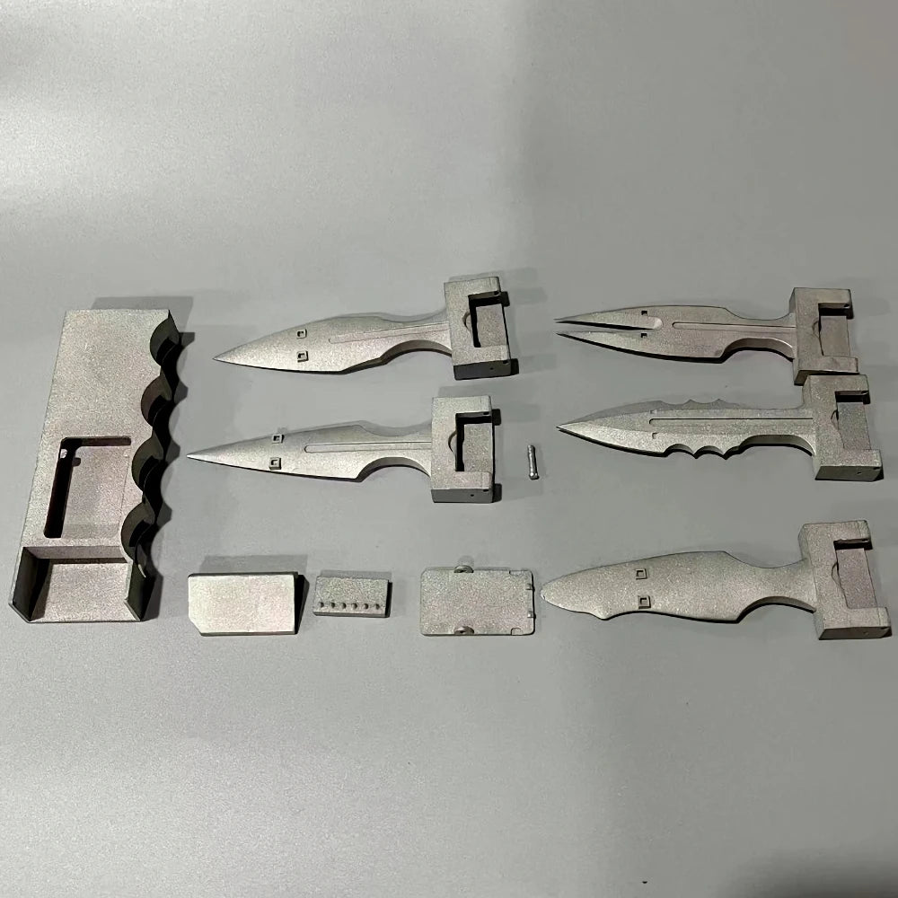 Metal 3D Printing Service for Custom Parts | Online Quoting
