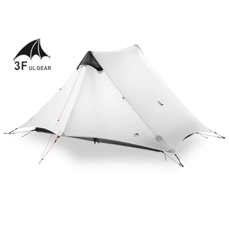 3FUL Gear Lanshan1 Ultralight Tent 4 Season Portable Backpacking Tent