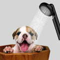 Portable USB Rechargeable Handheld Mobile Shower Pump for Beach Garden Hiking Fishing Car RV Road Dog Casual Climbing Outdoor