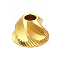 Custom Jura Machine Burr Set Replacement Coffee Grinder Parts Stainless Steel Conical Burr for Jura Coffee Machine
