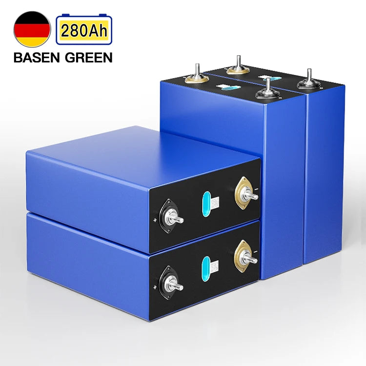 Battery Lifepo4 280ah Batterie Lipofe4 3.2v Grade a Prismatische Lithium Zellen LF280K Lifepo4 280ah