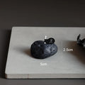 Wholesale DIY Handmade Soy Wax Scented Candles Creative Home Decoration with Unique Meteorite Gemstone Aromas for Easter