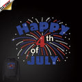 New User Discount 4th of July Independence Day Transfers