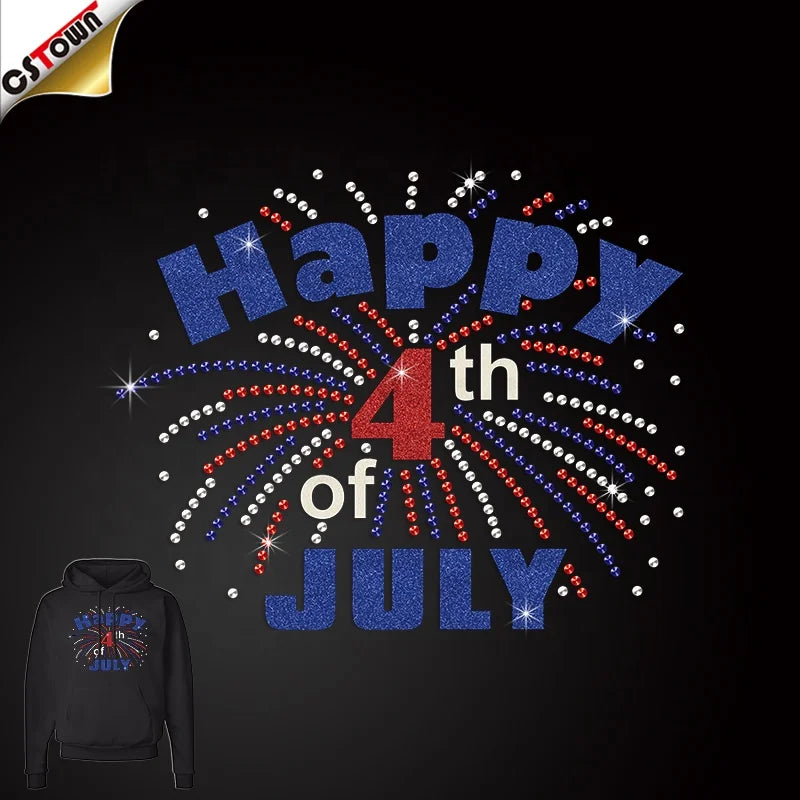 New User Discount 4th of July Independence Day Transfers