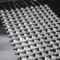 IP67 Outdoor Waterproof LED Programmable Grid Pixel Light LED Pixel Curtain Screen Light