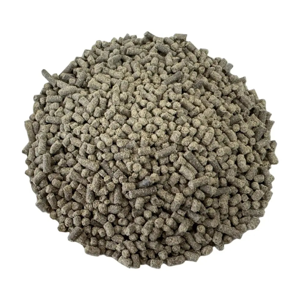 Microwaveable Granules Dried Black Soldier Fly Larvae Powder