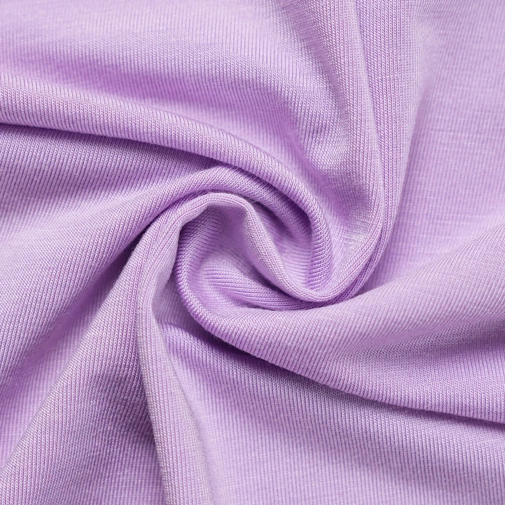 Shanhao 50S/30D for Modal Spandex Single Jersey Fabric 91% for Modal 9% Spandex 190gsm Boys Lightweight Soft Breathable